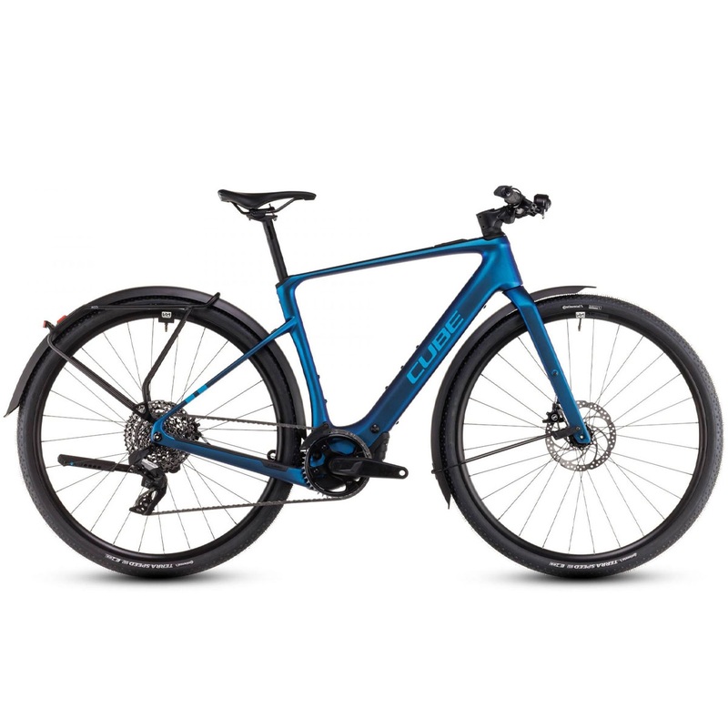 Cube Nulane Hybrid C:62 SLX FE 400X 2025 | Nebula Blue