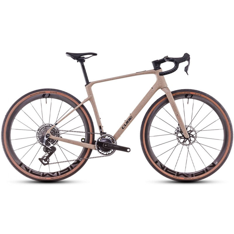 Cube Nuroad C:62 SLT 2025 | Mineral Grit