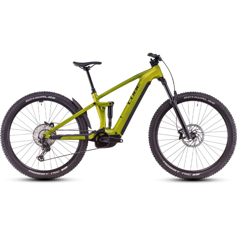 Cube Stereo Hybrid One44 EX 800 2025 | Lizard