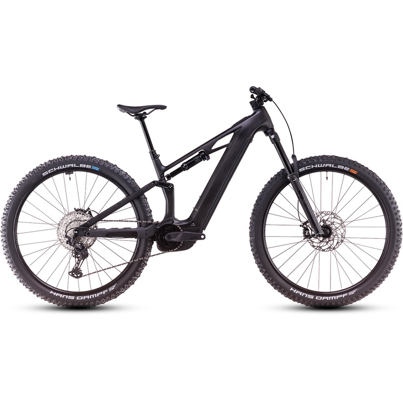 Cube Stereo Hybrid One44 HPC Race 800 2025 | Blackline
