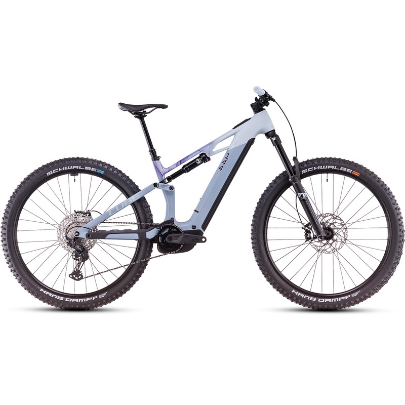 Cube Stereo Hybrid One44 HPC Race 800 2025 | Pigeonblue