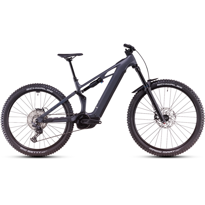 Cube Stereo Hybrid One77 HPC Race 2025 | Slabgrey