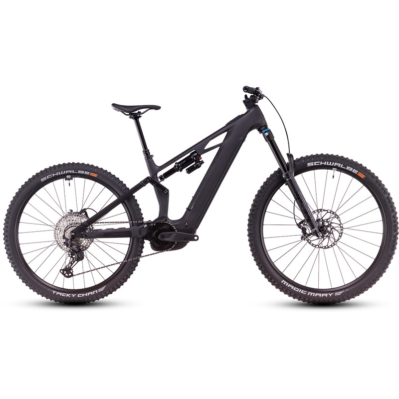 Cube Stereo Hybrid One77 HPC SLX 800 2025 | Blackline