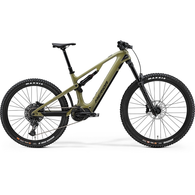 Merida eOne-Sixty 6000 2024