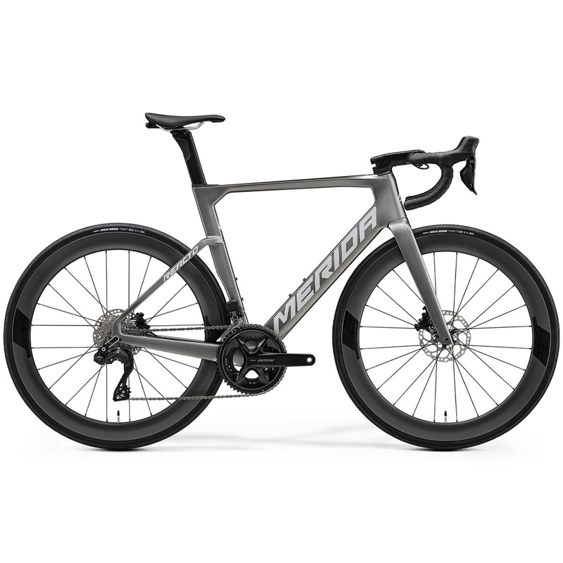 Merida Reacto 6000 2025 | Gunmetal Grey
