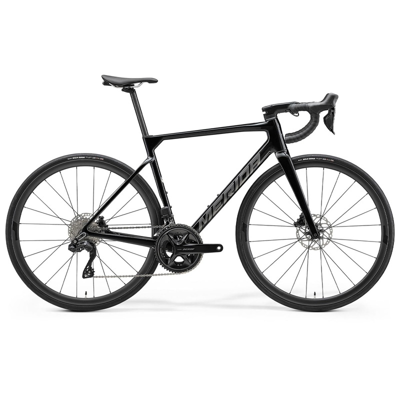Merida Scultura 6000 2025 | Metallic Black/Grey
