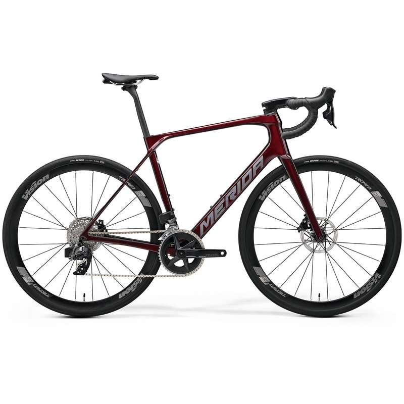Merida Scultura Endurance Rival Edition 2025