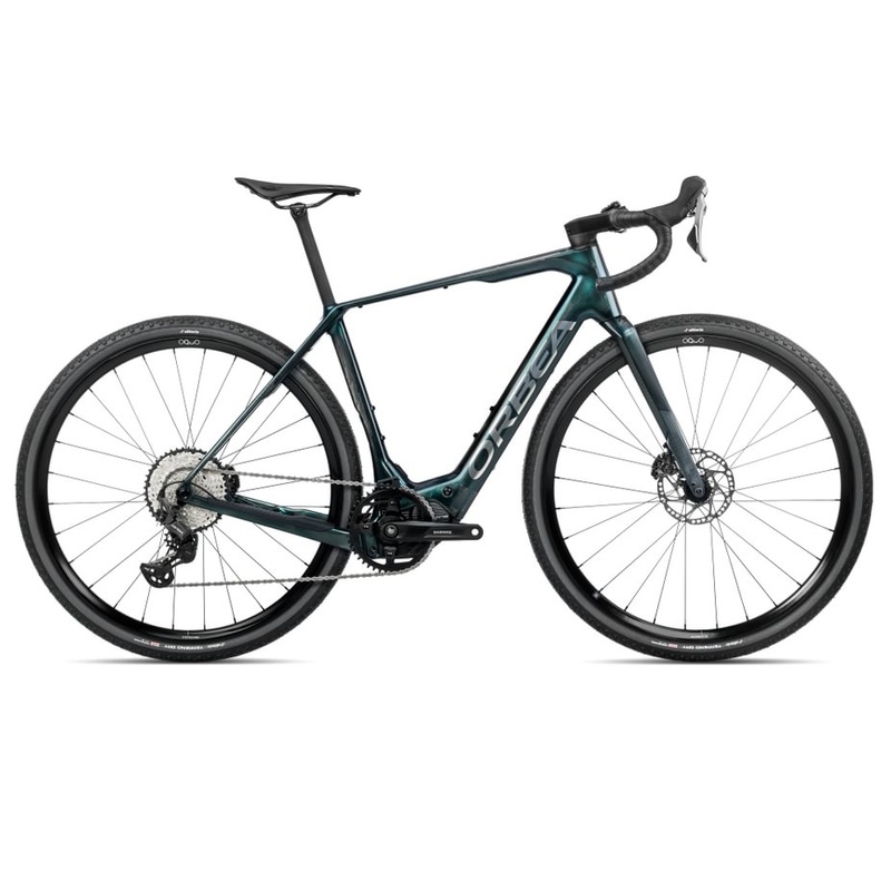 Orbea Denna M20 2025 | Escape Green Gloss