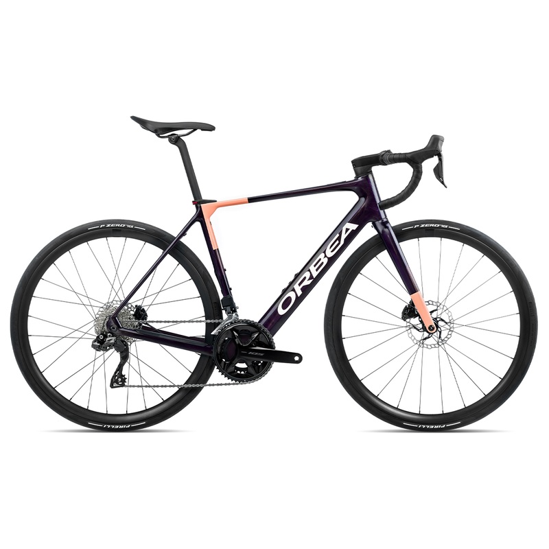 Orbea Gain M30i 2025 | Fantasy Purple