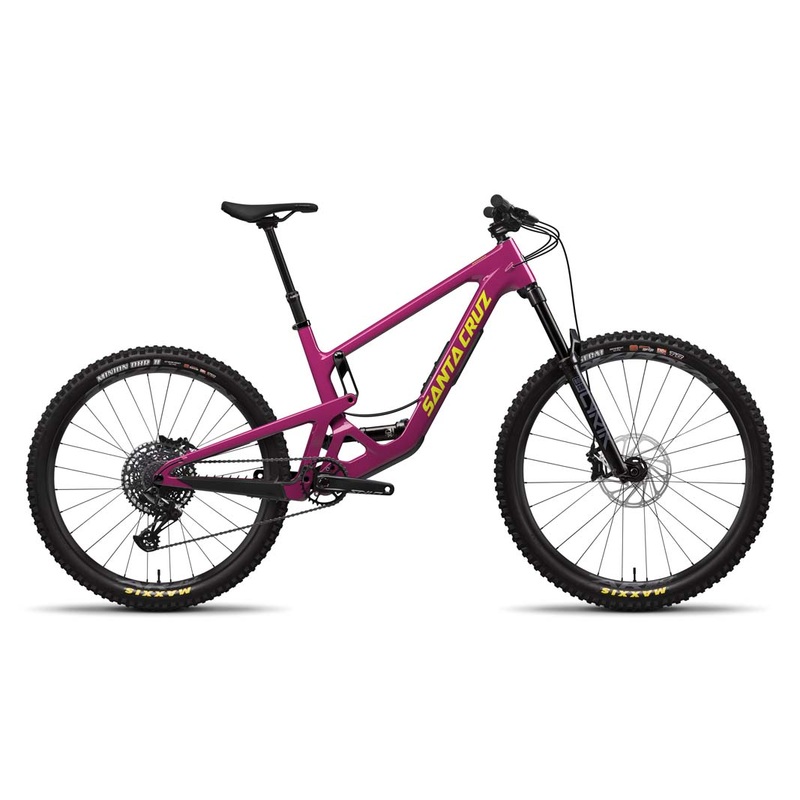 Santa Cruz Bronson C R 2025