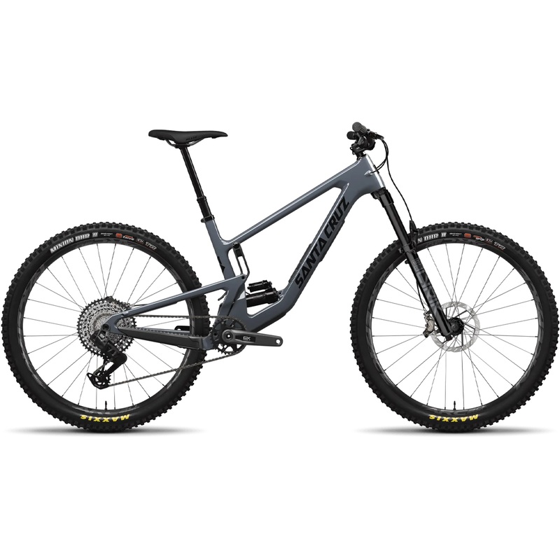 Santa Cruz Hightower Carbon C GX AXS 2024 | Gloss Ocean Blue