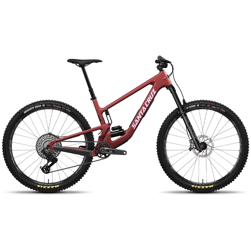 Santa Cruz Hightower Carbon C GX AXS 2024 | Matte Cardinal Red