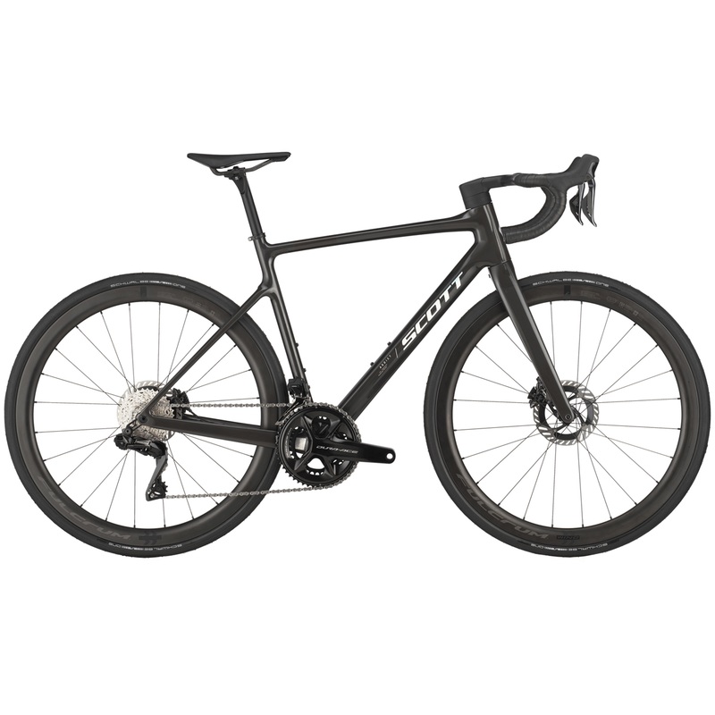 Scott Addict 10 2025 | Carbon Black