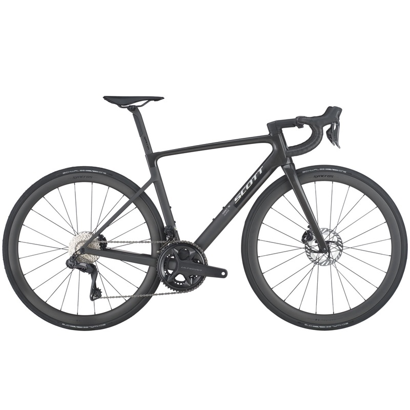Scott Addict RC 20 2025 | Carbon Black