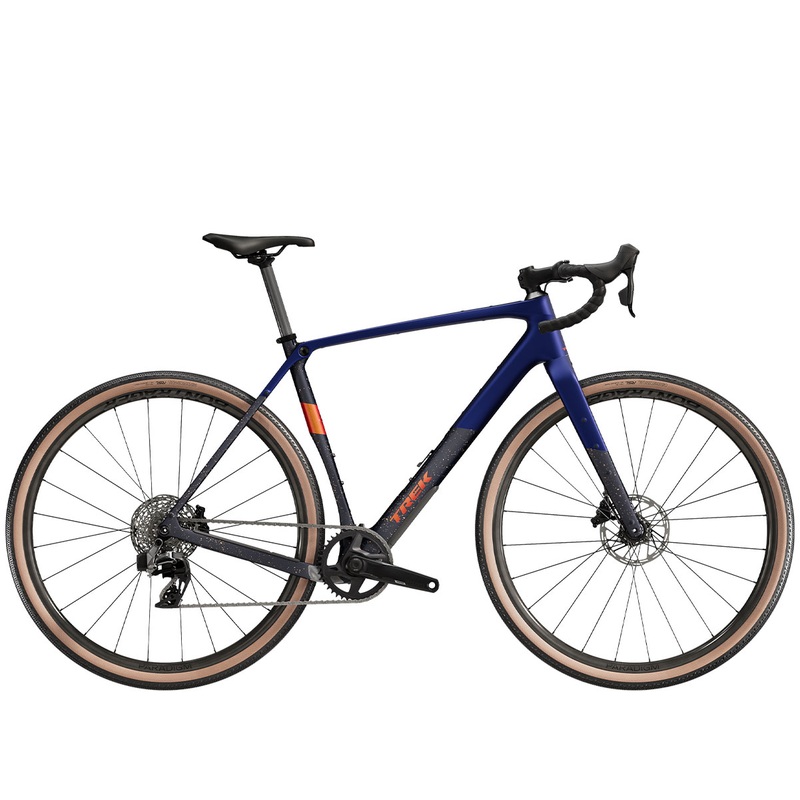 Trek Checkpoint SL 6 AXS 2025 | Matte Hex Blue