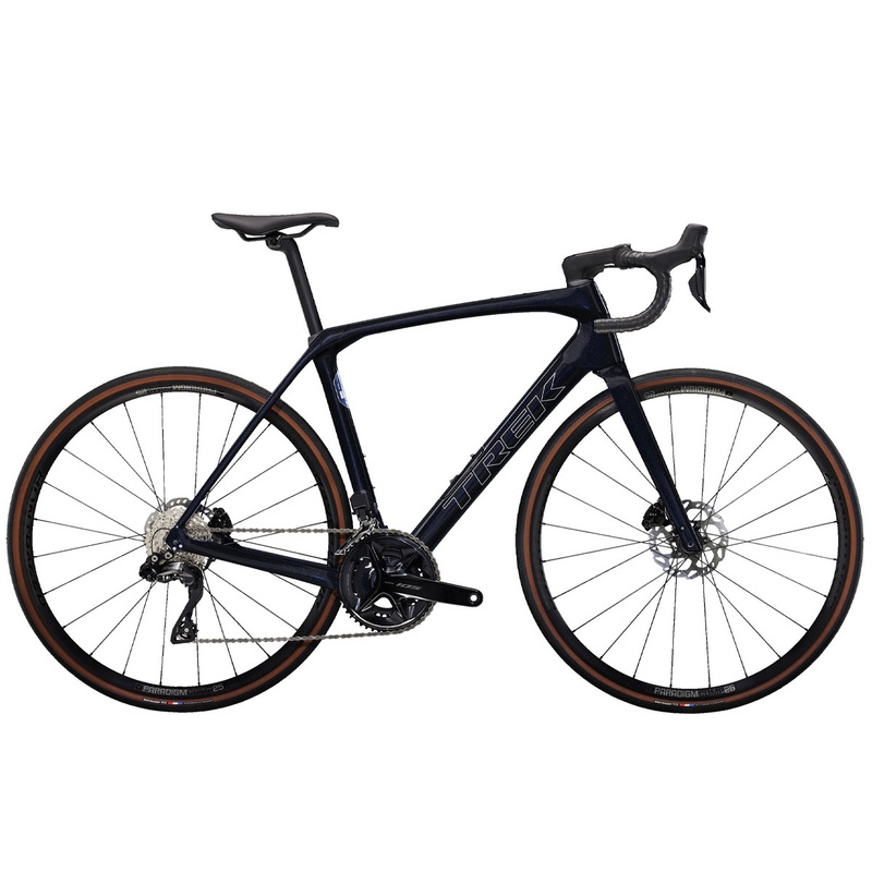 Trek Domane SL 6 Gen 4 2025 | Marianas Blue
