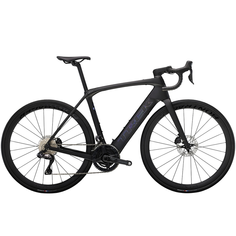 Trek Domane  SLR 7 2024 | Matte Deep Smoke