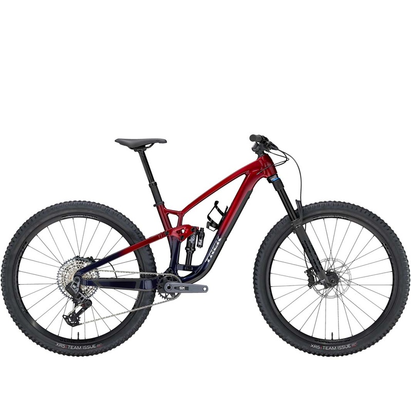Trek Fuel EX 8 GX AXS T-Type Gen 6 2025 | Rage Red