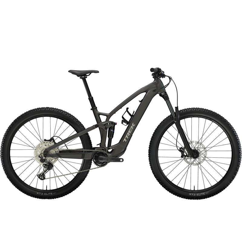 Trek Fuel EXe 5 2025 | Matte Dnister Black