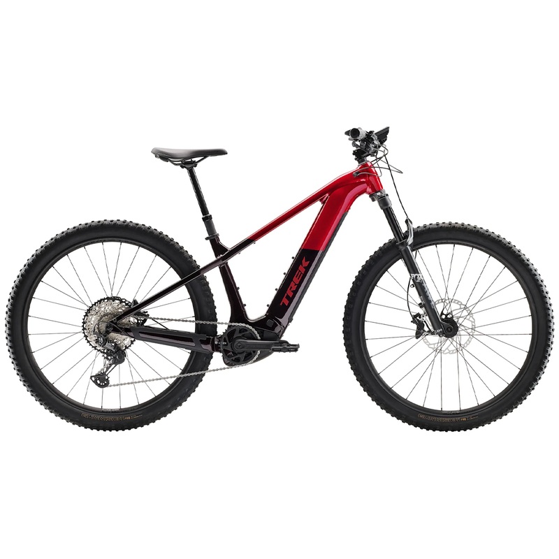 Trek Powerfly  8 Gen 5 2025 | Crimson Red