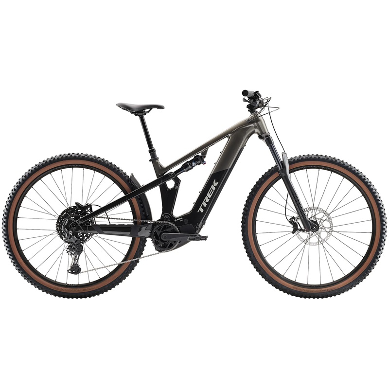 Trek Powerfly FS  4 Gen 4 2025 | Mercury Grey