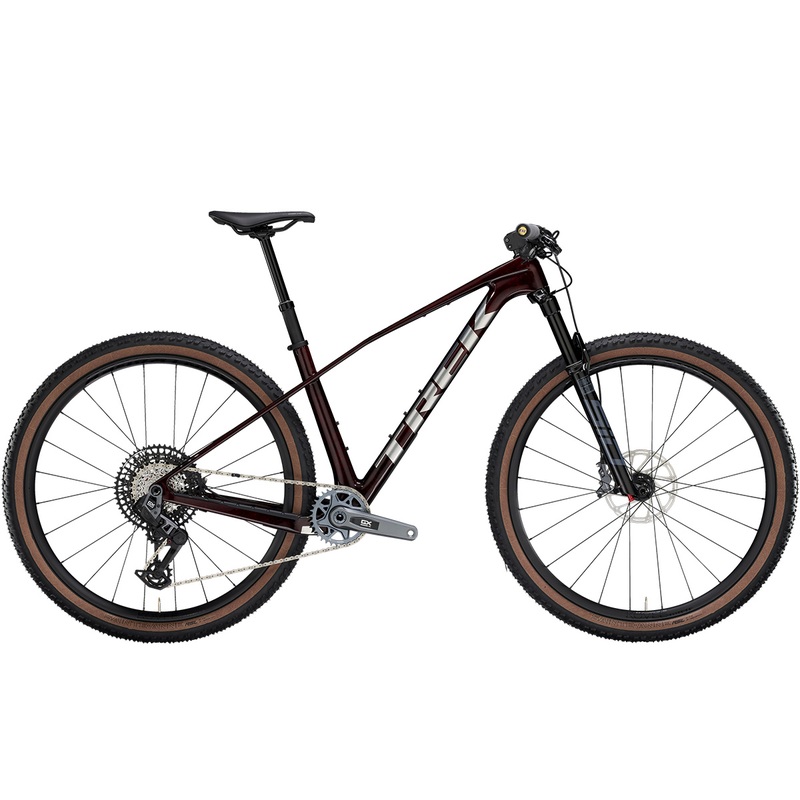 Trek Procaliber 9.7 AXS Gen 3 2025 | Carbon Red Smoke