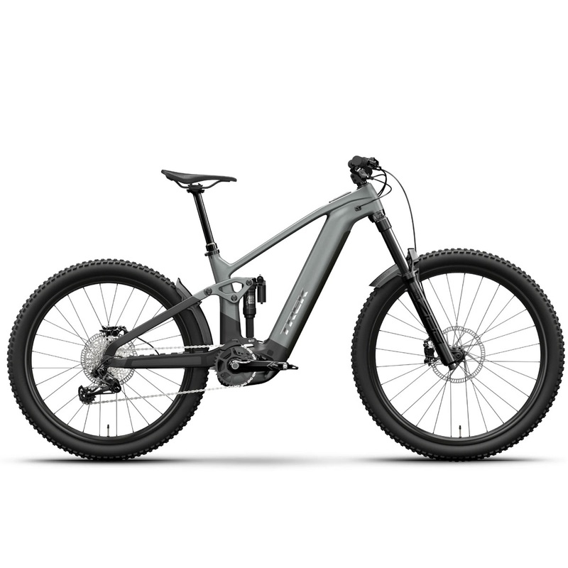 Trek Rail  5 Gen 5 2025 | Lithium Grey