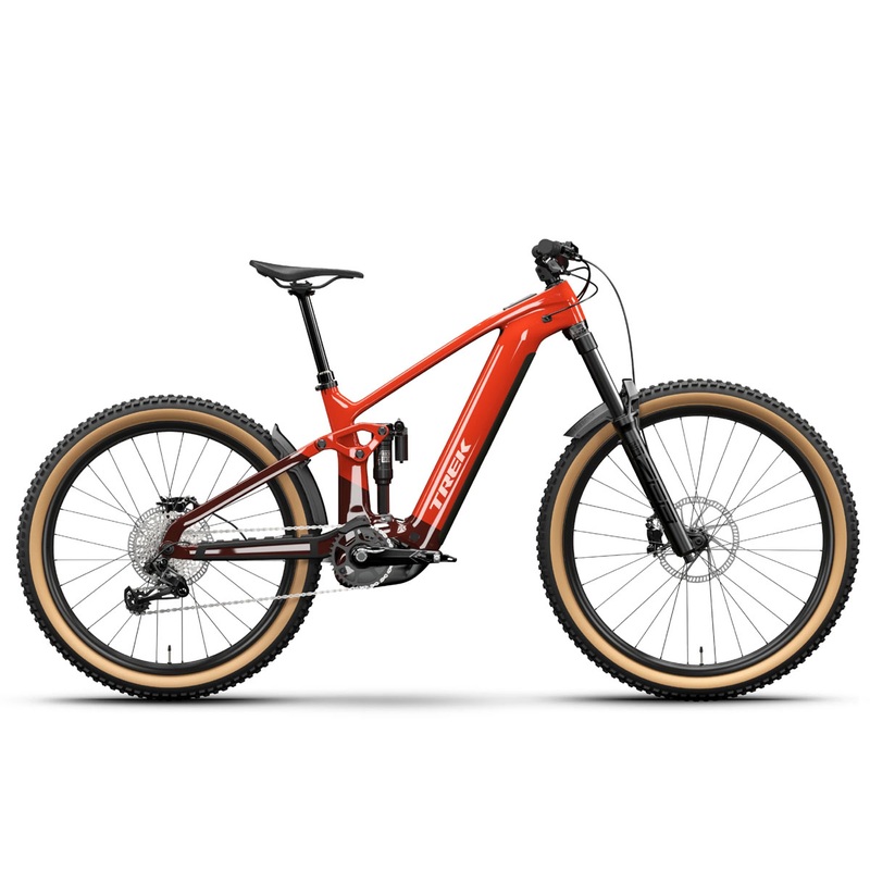 Trek Rail  5 Gen 5 2025 | Viper Red