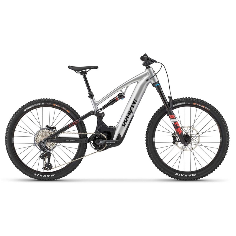 Whyte E-160 RS 2024