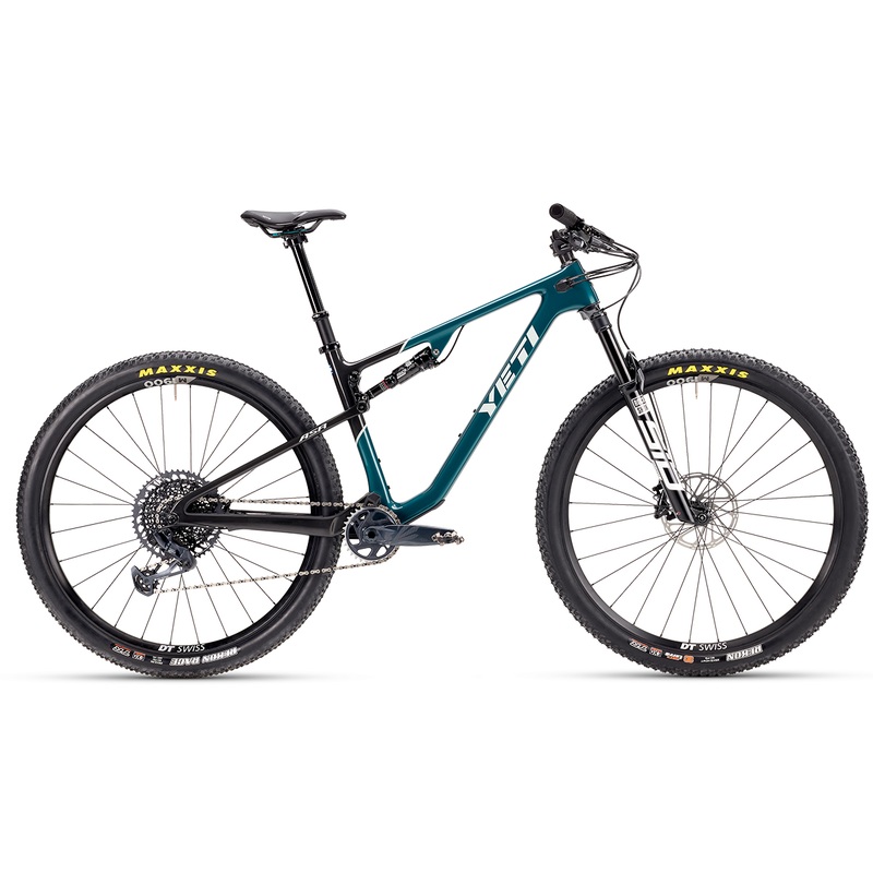 Yeti ASR C2 Ultimate 2025 | Spruce