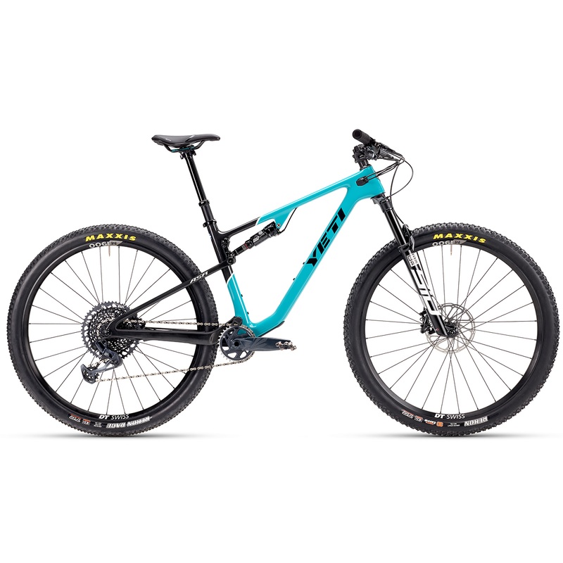 Yeti ASR C2 Ultimate 2025 | Turquoise
