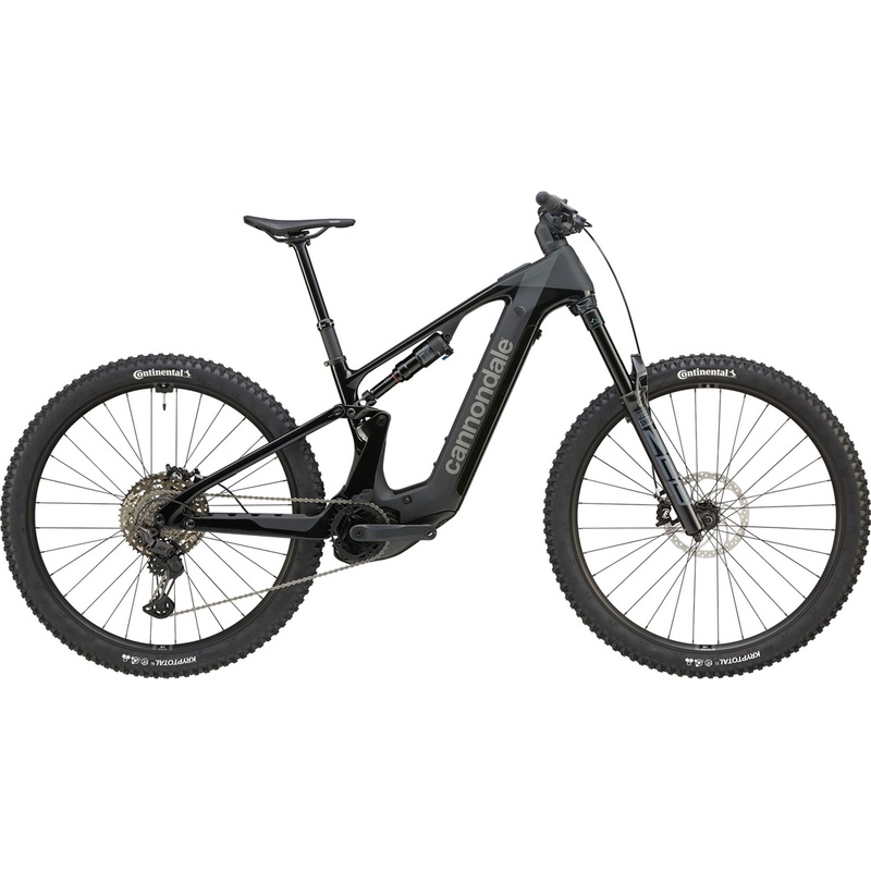 Cannondale Moterra Carbon 2 2025 | Matte Black