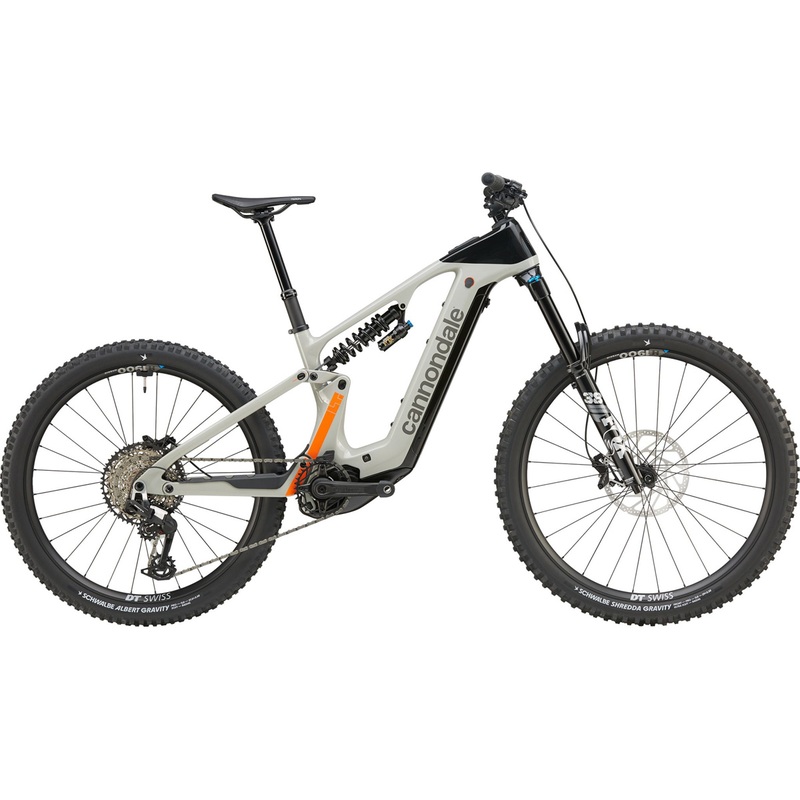 Cannondale Moterra Carbon LT 1 | Tiger Shark