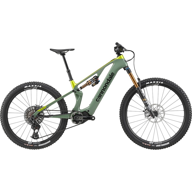Cannondale Moterra Neo SL 1 2024 Jade