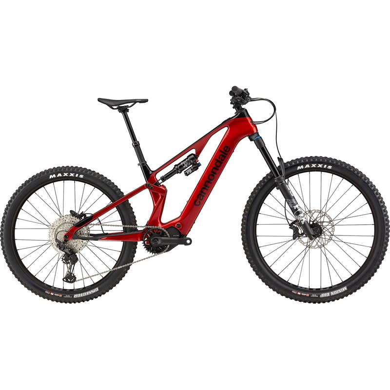 Cannondale Moterra Neo SL 2 2024 Candy Red