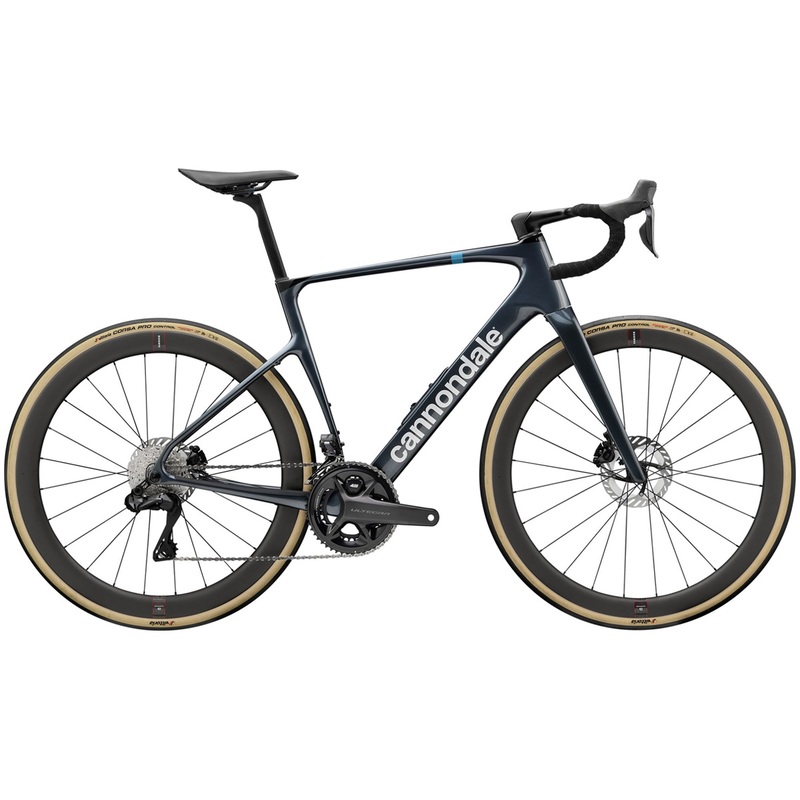 Cannondale Synapse Carbon 1  2025 | Tungsten Blue