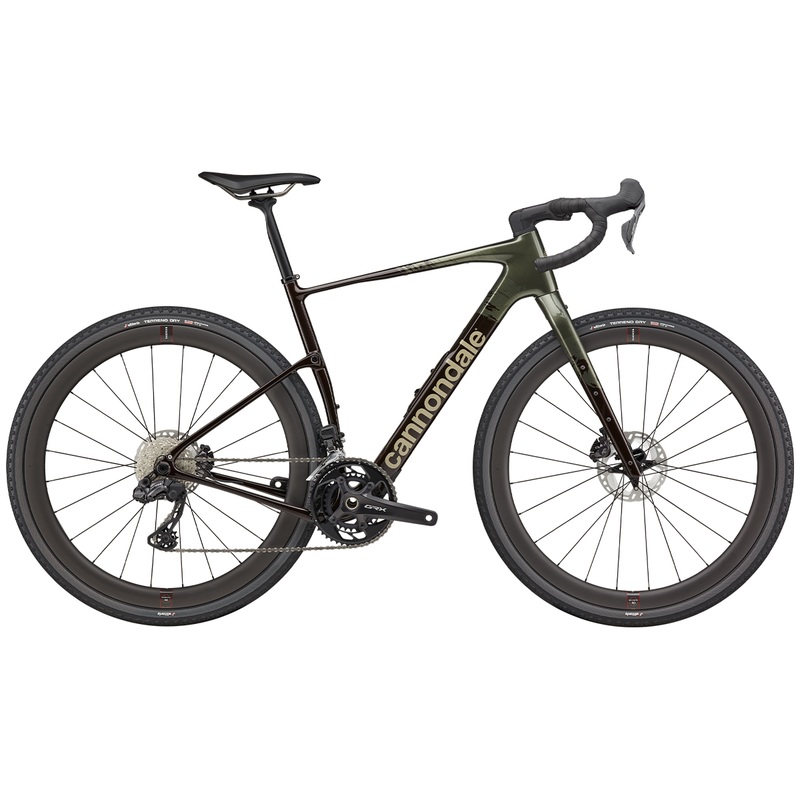 Cannondale Topstone Carbon LTD Di2 2025 | Mantis Grey