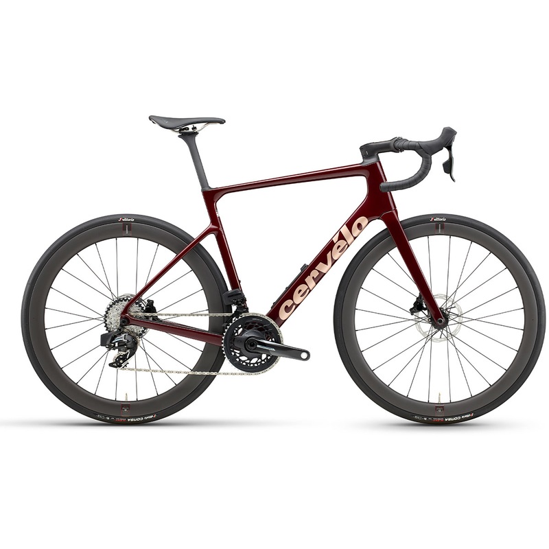 Cervelo Caledonia-5 Force AXS 2025 | Carmine
