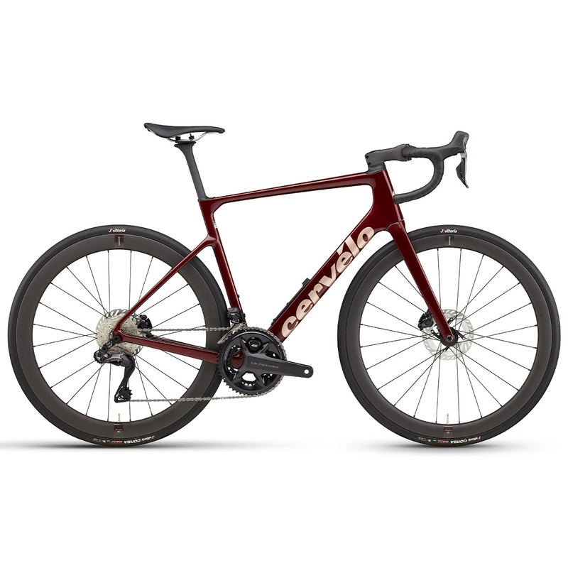 Cervelo Caledonia-5 Ultegra Di2 2025 | Carmine