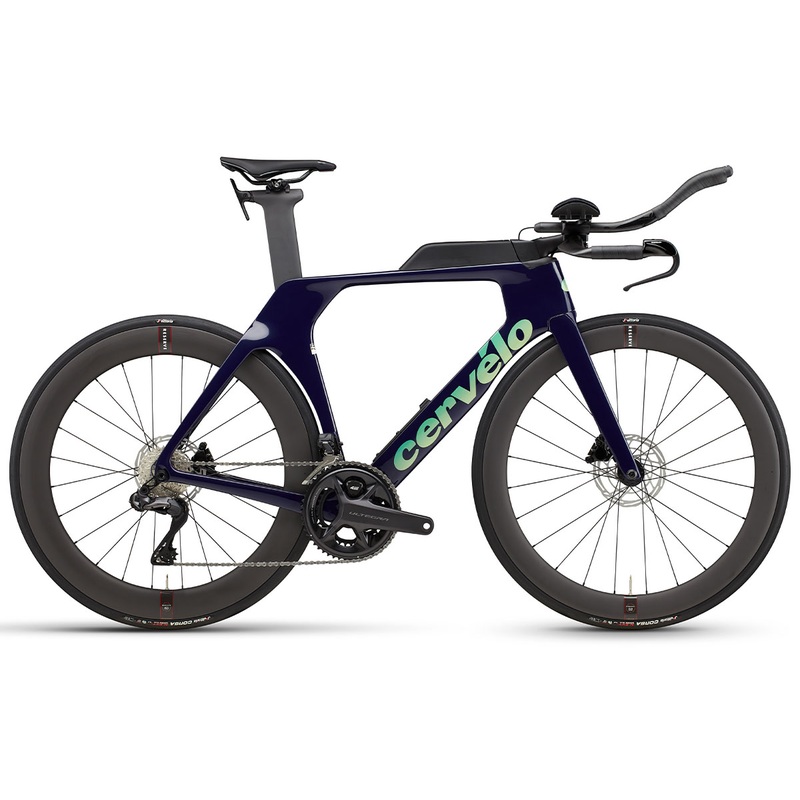 Cervelo P-Series Ultegra Di2 2025 | Deep Dahlia