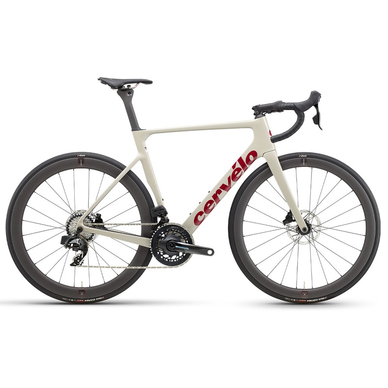 Cervelo Soloist Force AXS 2025 | Dried Amaranth