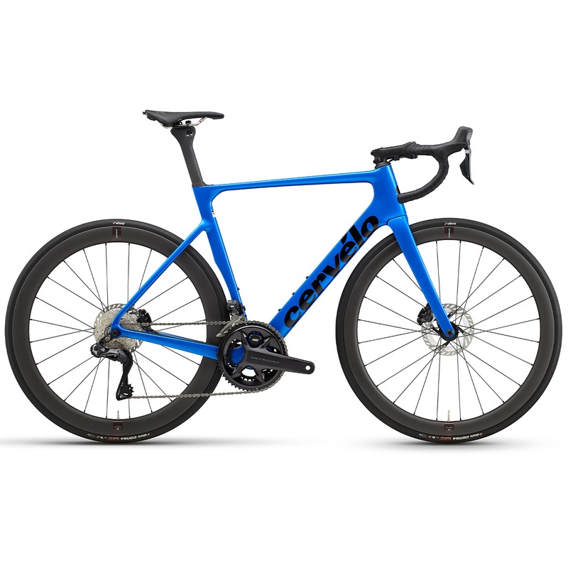 Cervelo Soloist Ultegra DI2 2025 | Azure Blue