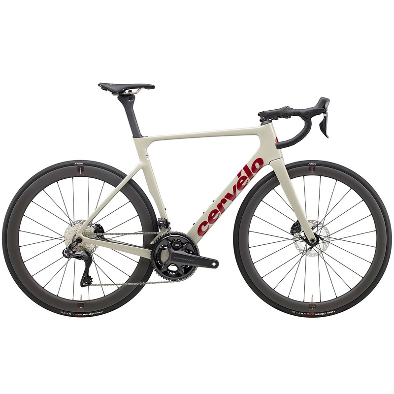 Cervelo Soloist Ultegra DI2 2025 | Dried Amaranth