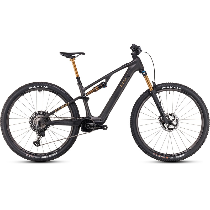 Cube AMS Hybrid One44 C:68X SLT 400X 2025 | Carbon/Gold