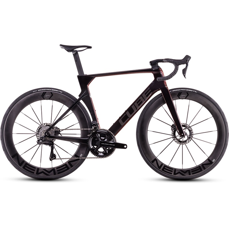 Cube Litening Aero C:68X SLT 2025 | Solareclipse