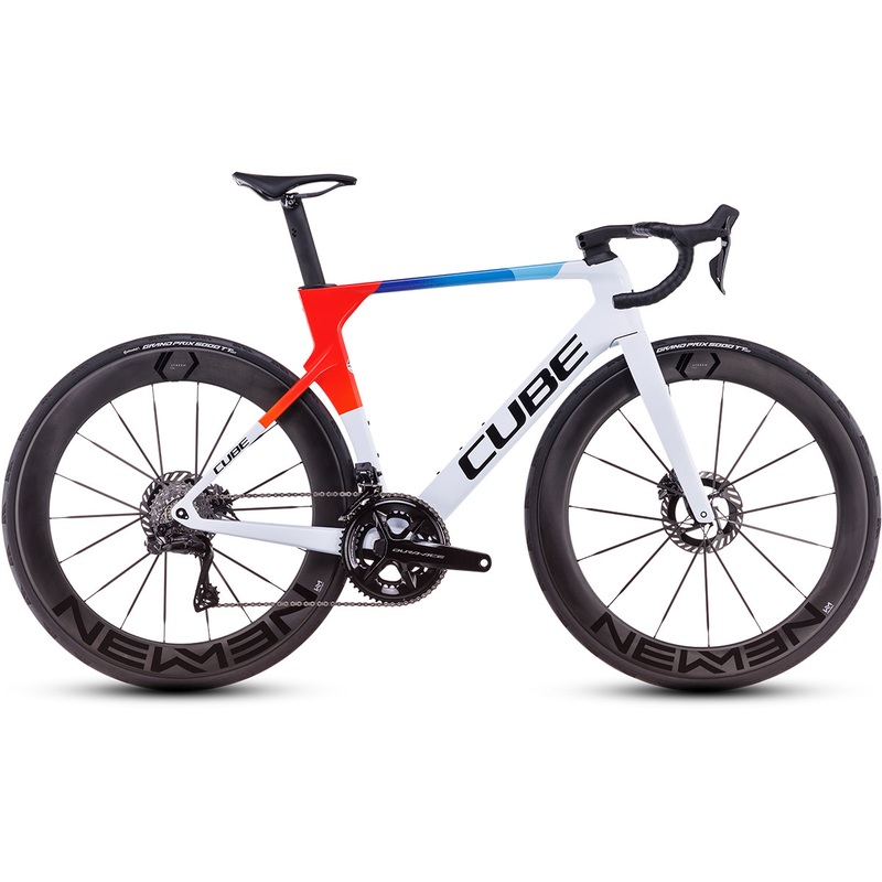Cube Litening Aero C:68X SLT 2025 | Teamline