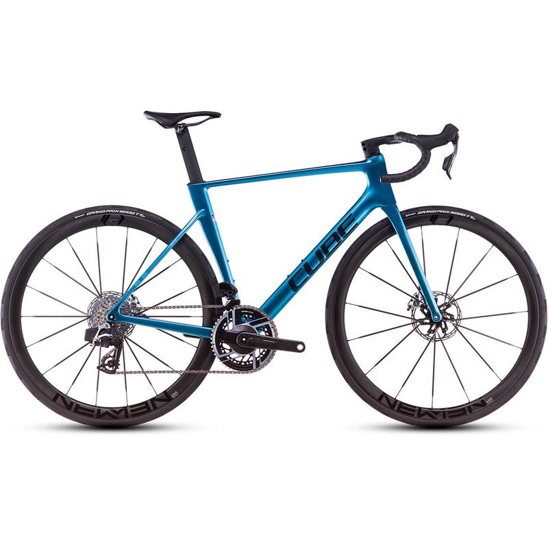 Cube Litening Air C:68X SLX 2025 | Chromeblue