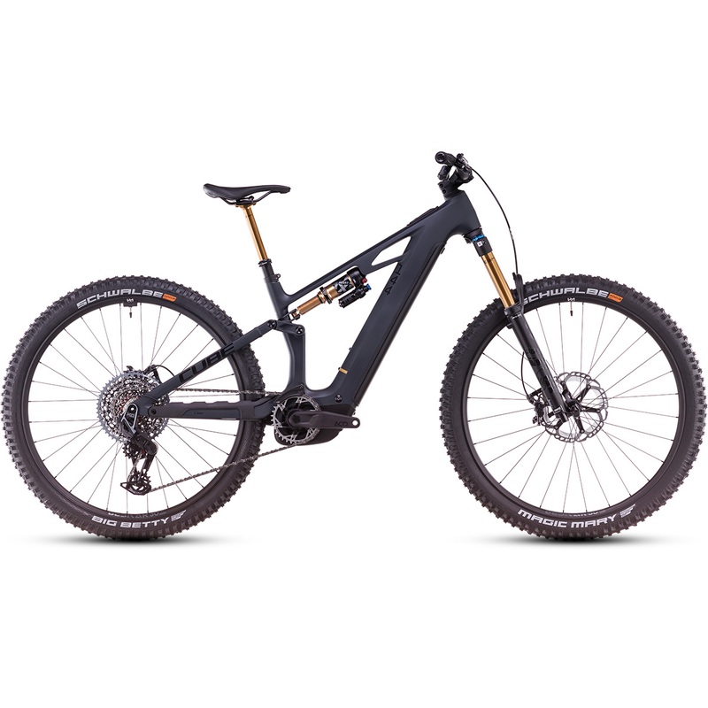 Cube Stereo Hybrid One44 HPC AT 800 2025 | Carbon