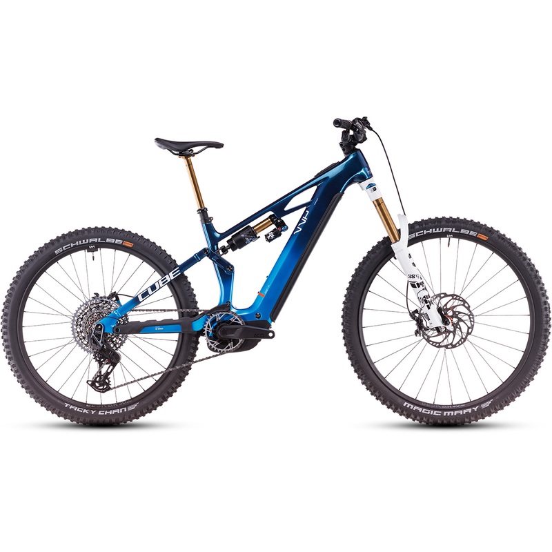 Cube Stereo Hybrid One77 HPC AT 800 2025 | ActionTeam