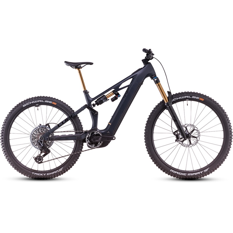 Cube Stereo Hybrid One77 HPC AT 800 2025 | Carbon